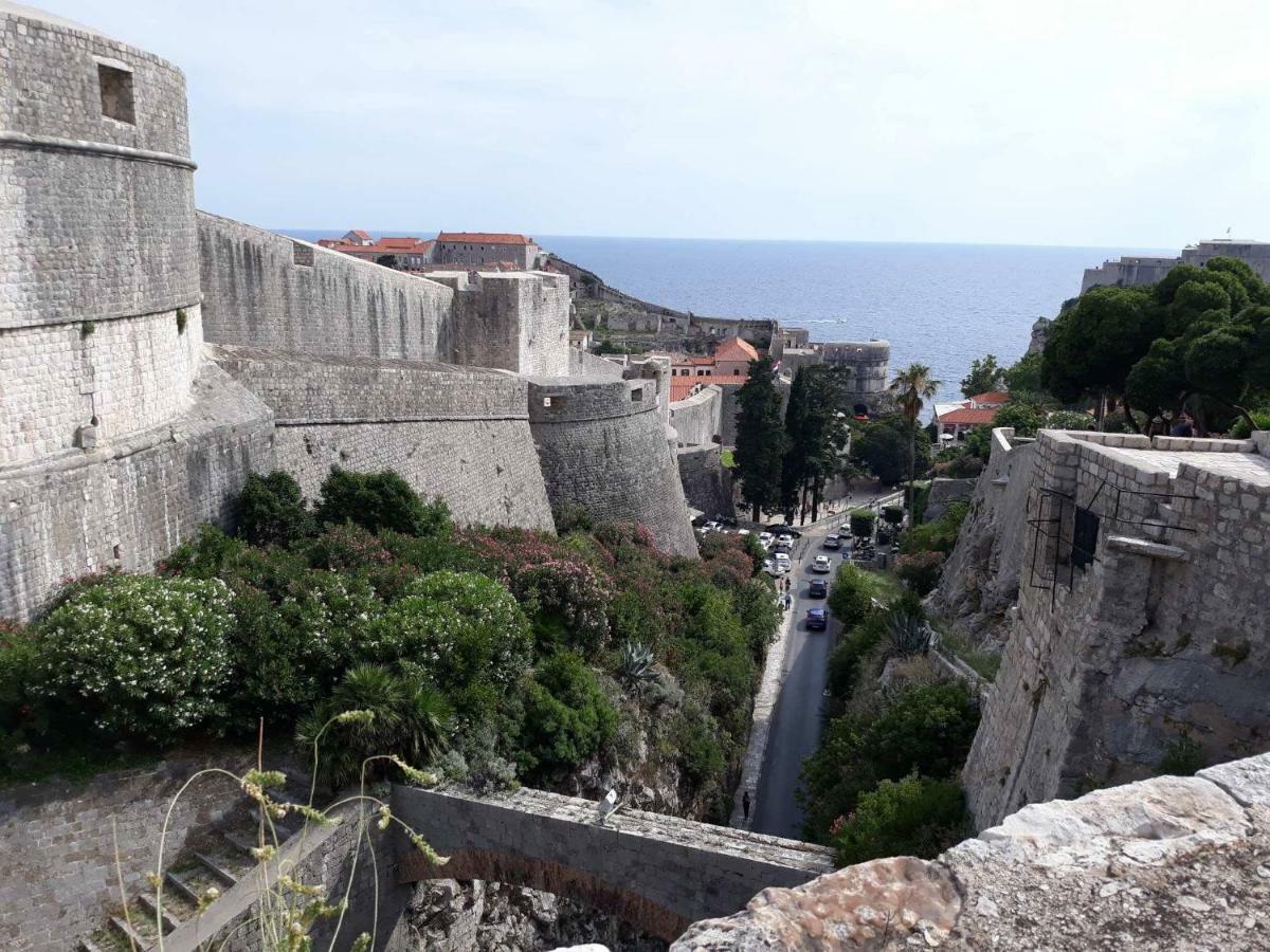 Few Steps From The Old Town Apartment Dubrovnik Luaran gambar